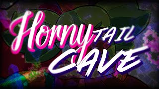 HORNTAIL CAVE 100 SECRET WAY  Geometry Dash [upl. by Ydnyc]