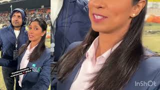 Urooj Mumtaz showing talent during psl 9 2023 [upl. by Finer39]