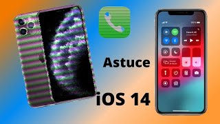 Astuce iOS 14  Comment personnaliser lapparence de votre iPhone customiser votre écran [upl. by Etnoved351]