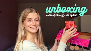 ADVENTSKALENDER UNBOXEN amp KOTGENOTEN ERMEE VERRASSEN  Weekvlog  MyJewellery [upl. by Mariann]