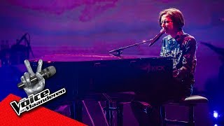 Ibe  Tenerife Sea  Finale  The Voice Van Vlaanderen  VTM [upl. by Kikelia]