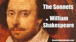 🎭 THE SONNETS by William Shakespeare  FULL AudioBook  Greatest AudioBooks [upl. by Tannie535]