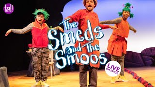 The Smeds and The Smoos Trailer [upl. by Ecnerat]