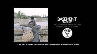 Basement  Fading Official Audio [upl. by Aicinod]