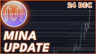 MINA BULLRUN UPDATE🚨  MINA PRICE PREDICTION amp NEWS 2023 [upl. by Nilatak285]