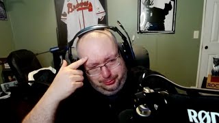 WingsOfRedemption CRIES LIKE A BTCH OVER TROLLS CALLING HIM OUT FOR NOT GOING TO GRANDMA’S FUNERAL [upl. by Lancelot994]