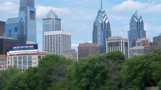 Schuylkill River Boat Tour to Bartrams Garden  Philadelphia [upl. by Tad]