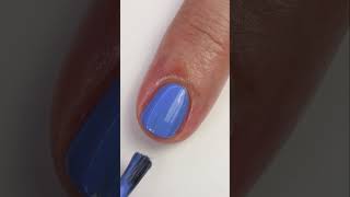 New OPI Dream Come Blue opi opinailpolish nails summernails [upl. by Beckie]