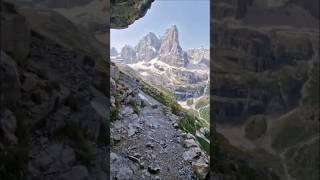 quotExploring the Dolomites A Breathtaking Hiking Adventure in Italyquot [upl. by Akinat]