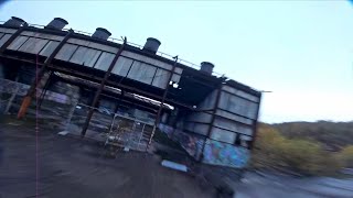 Loxley FPV bando  where drones and GoPros end their life 😅 [upl. by Ayoted]