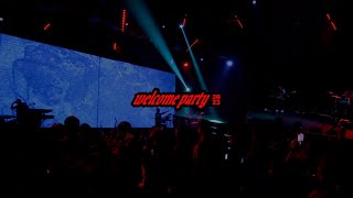 WELCOME PARTY 2023  Official Aftermovie [upl. by Atled]