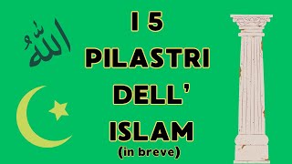 I 5 pilastri dellISLAM in breve [upl. by Retse]