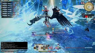 Shiva Savage Lv100 Unsync Completed Edens Verse Refulgence Savage  FINAL FANTASY XIV Online [upl. by Fabrianna645]