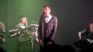 Stromae  Bâtard Live  Le Trianon Paris 2013 HD [upl. by Rebme]