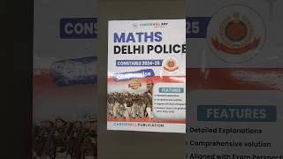 Careerwill Books ssc delhipolice policebharti [upl. by Lanam593]