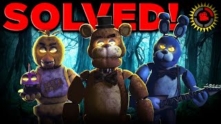 Film Theory I Solved the FNAF Movie [upl. by Teiv494]