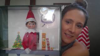 Unboxing Elf on the Shelf  Elf on the Shelf Ideas and Accessories [upl. by Tala]