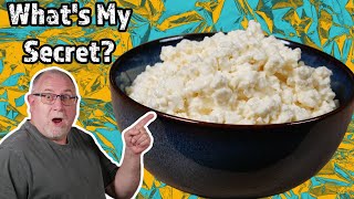 The Secret to Making Perfect Cottage Cheese at Home [upl. by Uzia]