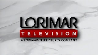 Lorimar Television with the LT byline [upl. by Oivalf]