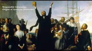 Responsible Citizenship  Tocqueville on the Origin of American Democracy Part 2 [upl. by Lathrop661]