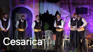 Cesarica  Branimir Bubica i Klapa Sebenico Live  Imotski [upl. by Aneelahs]