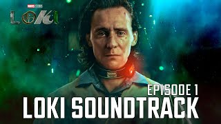 Loki TVA Theme  SAD VERSION TVA First View Soundtrack [upl. by Nixie]