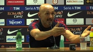 Luciano Spalletti è il nuovo tecnico dellInter [upl. by Clovah]