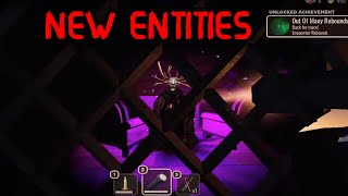 BEATING DOORS IMPOSSIBLE MODE NEW ENTITIES [upl. by Marve]