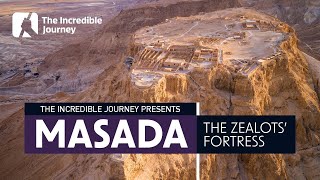 Masada and the Jewish Zealots Last Stand Against the Roman Empire [upl. by Lamahj]