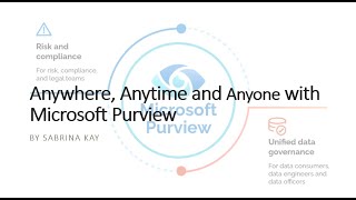 Microsoft Purview [upl. by Rambert]