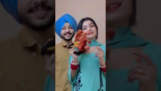 Maching punjabisong status couple [upl. by Herzberg482]