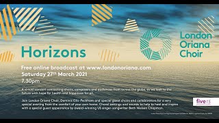 Horizons  Saturday 27th March [upl. by Arannahs]