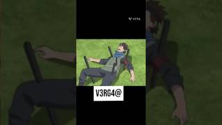 Personajes de Naruto que valieron V3RG4 narutoshippuden shorts anime [upl. by Vinaya]