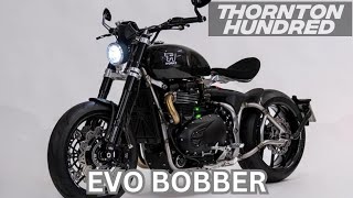 I get invited toThornton Hundred Evo Bobber Launch [upl. by Durand]