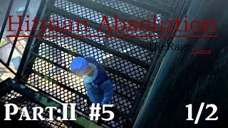 Lets Play Hitman Absolution Part2 Ep5 Fr 12 Le Laboratoire de Dexter [upl. by Corwin613]