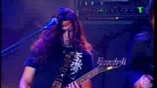 Firewind  Into The Fire Live in Thessaloniki 08 [upl. by Durham]