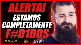 🚨22 de IMPOSTO se VOCÊ tem CRIPTOMOEDAS na BINANCE METAMASK COINBASE ETC  BITNADA [upl. by Gnov]