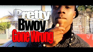 Pretty Bwoy Swagg Gone Wrong JnelComedy [upl. by Nereus]