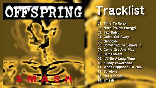 Full Album The Offspring  Smash [upl. by Robbert]