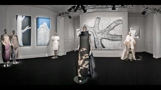 Hiroko Koshino une haute idée de la couture par Terrafemina [upl. by Takakura]