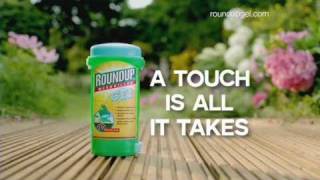 Roundup Gel TV Advertisement  Video  Roundup Weedkiller [upl. by Reece60]