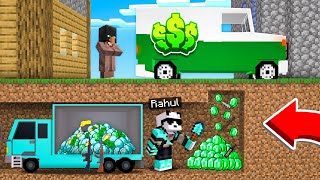 17 Ways to Steal from Thief Villager in Minecraft [upl. by Eceinej]