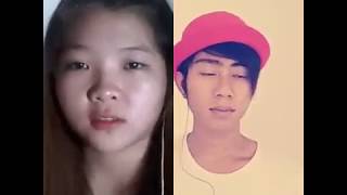 Chau Shi De Xin Smule Hakka  Lengsi  Sefo Djiu  Duet Song [upl. by Clarie]