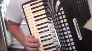 italian accordion songs remixed [upl. by Ynelram851]