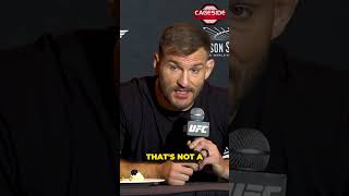 Stipe Miocic not worried about Jones going on about fighting Pereira Aspinall Hes focused UFC309 [upl. by Marlena]