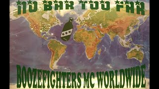 Boozefighters Movies  Bike and Brotherhood and Rockn roll [upl. by Georgie]