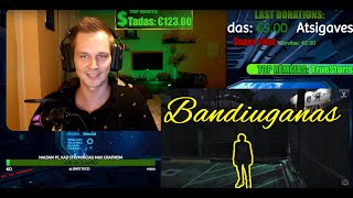 🟢 LIVE 🟢 MIKE BET NE PUKUOTUKAS SUŽINO KAD JIS ĮVAIKINTAS [upl. by Chard641]