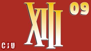 Lets Play XIII  09  Escape [upl. by Goldberg]