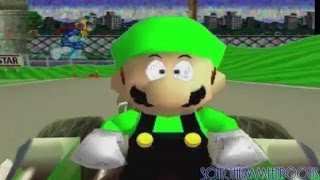 The SuperMarioGlitchy4 YTP Collab [upl. by Terrie]