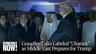 quotComplete Charadequot Qatar Withdraws from Ceasefire Talks Middle East Prepares for Trump Presidency [upl. by Aimee]